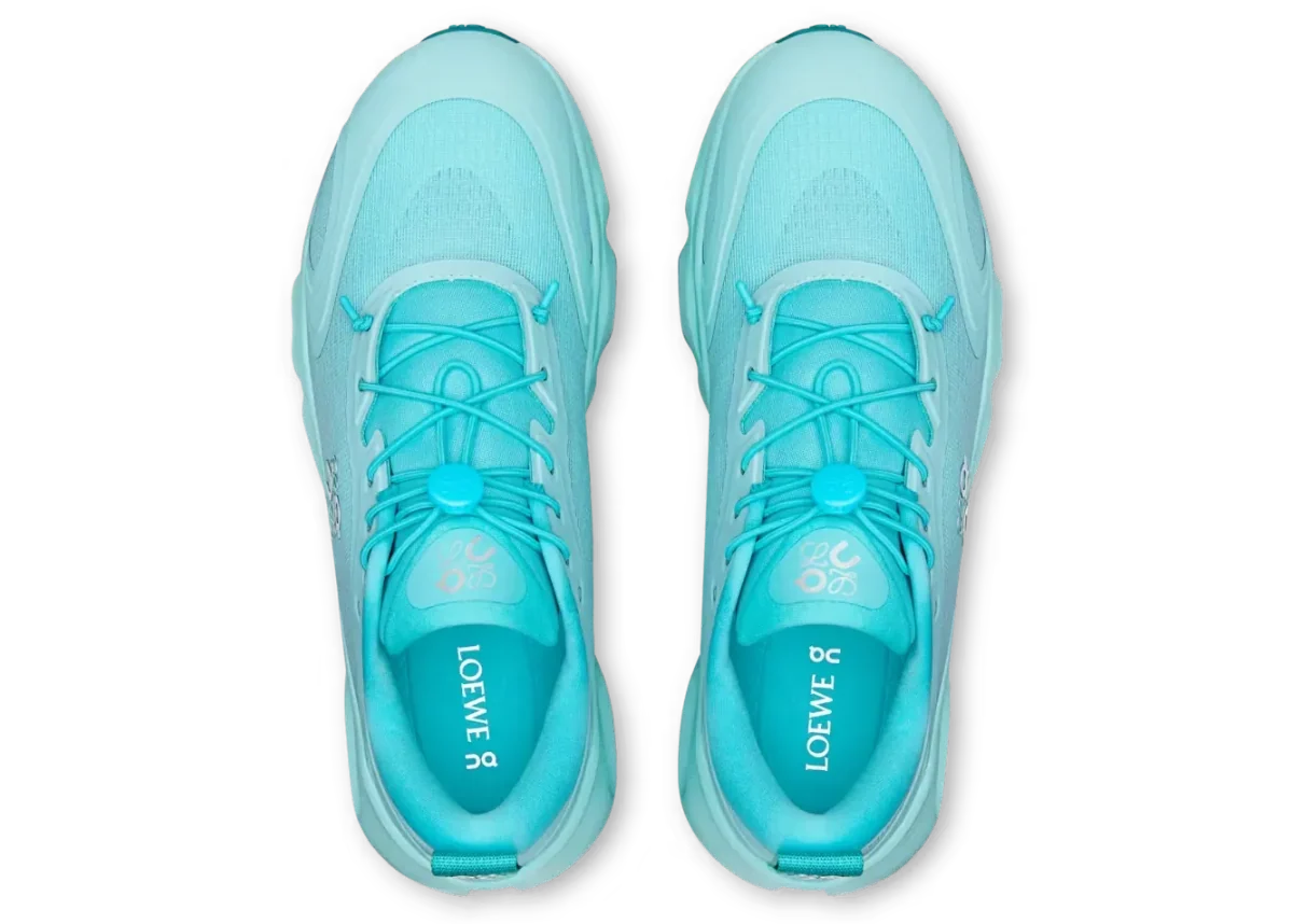 Loewe x On Running Cloudsolo "Turquoise"
