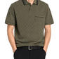 Gucci GG Jacquard Polo Shirt in Cotton-blend