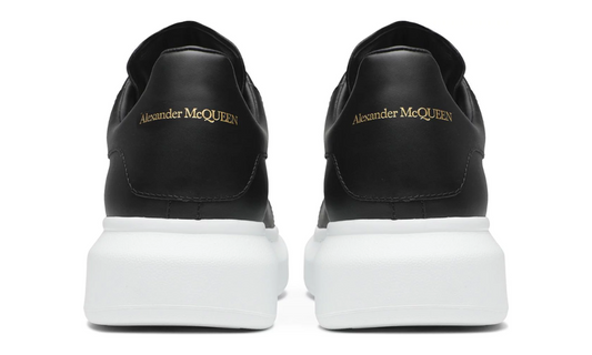 Alexander McQueen Oversized Sneaker 'Black'