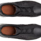 Zegna Crocodile Leather Triple Stitch "Black / White "
