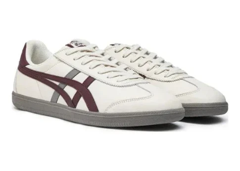 Asics Onitsuka Tiger Tokuten "Beige/Red"