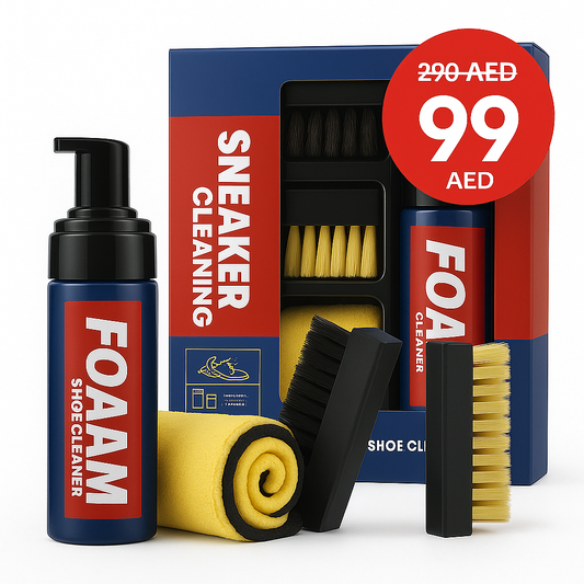 Allstardubai Professional Sneaker Cleaning Kit