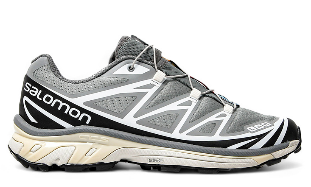 Salomon XT-6 "Recut Monument Phantom"
