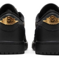 Nike Air Jordan 1 Low Method of Make 'Black'