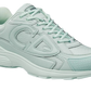 Dior B30 And Stone Island  - Limited And Numbered Edition "Light Green"