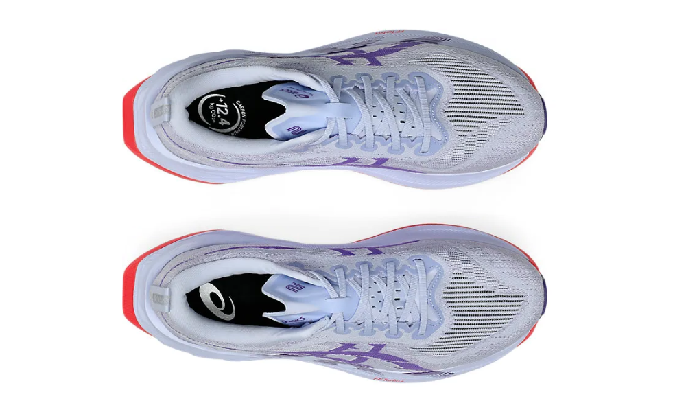 Asics Superblast 2 'Blue Fade/Edo Purple'