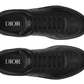 Dior B01 Matchpoint Sneaker "Black"