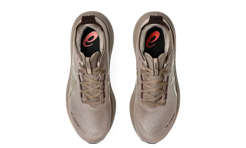 Asics Gel Nimbus 27 "Luxe /Taupe Grey"