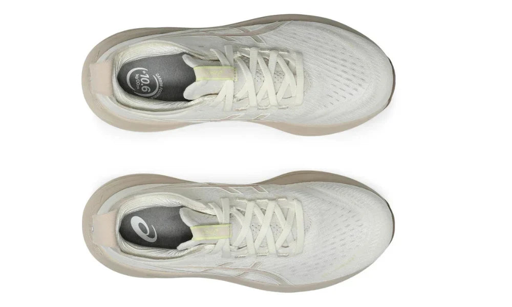 Asics Gel Nimbus 27 "Cream Mineral Beige"