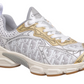 Dior Vibe Sneaker "Gold Silver"