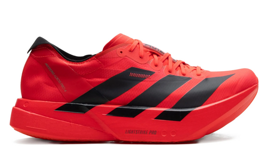 Adidas Adizero Adios Pro 4 M "Lucid Red Core Black Lucid Red"