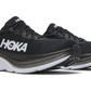 Hoka Bondi 8 'Black White'