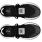 Run'n'Dior Sneaker "Black and White"