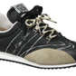 Dior D-Sketch Sneaker "Black Nylon and Calfskin"