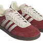 Adidas Samba OG 'Preloved Ruby / Cream White'