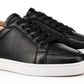 Christian Louboutin Rantulow Grained calf leather "Black"