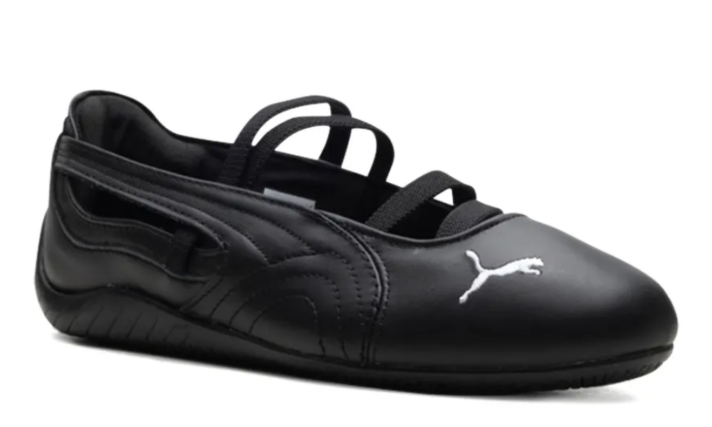 Puma Speedcat Ballet "Black/White"
