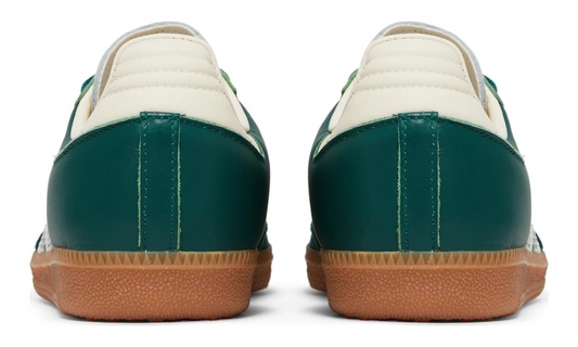 Adidas Samba OG 'Collegiate dark green Gum'
