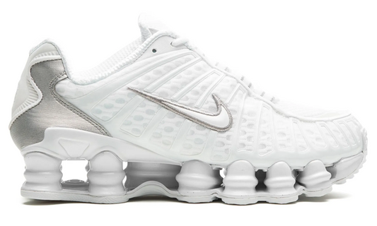 Nike Shox TL "White"