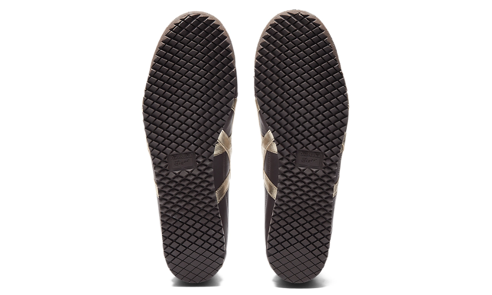 Asics  Mexico 66 SD 'Licorice Brown / Champagne'