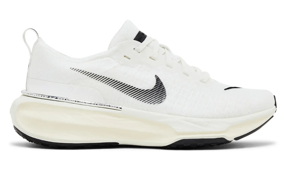 Nike  ZoomX Invincible 3 'Summit White Black'
