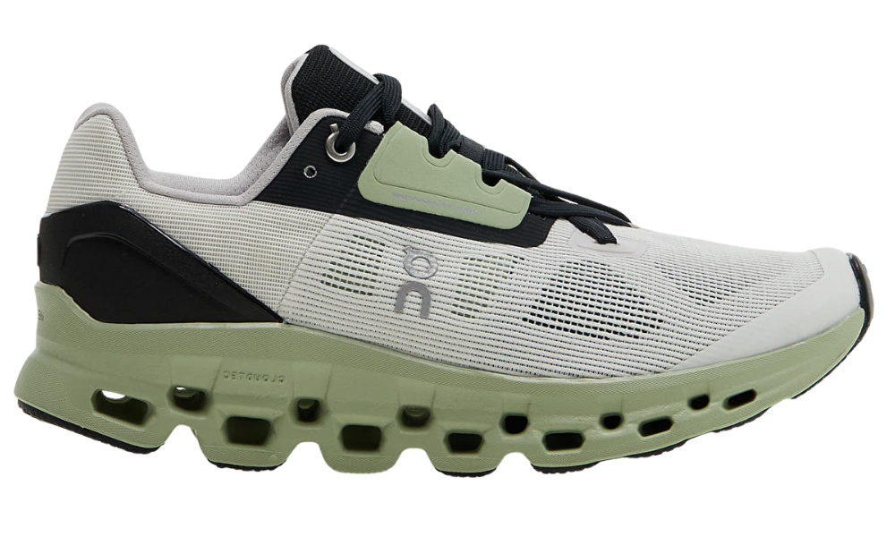 On Running Cloudstratus "White/ Black"