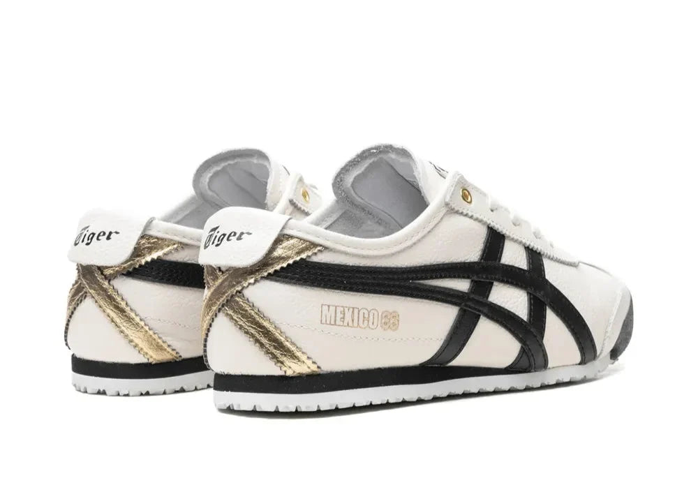 Asics Onitsuka Tiger Mexico 66 "Cream/Black/Gold"
