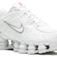 Nike Shox TL "White"