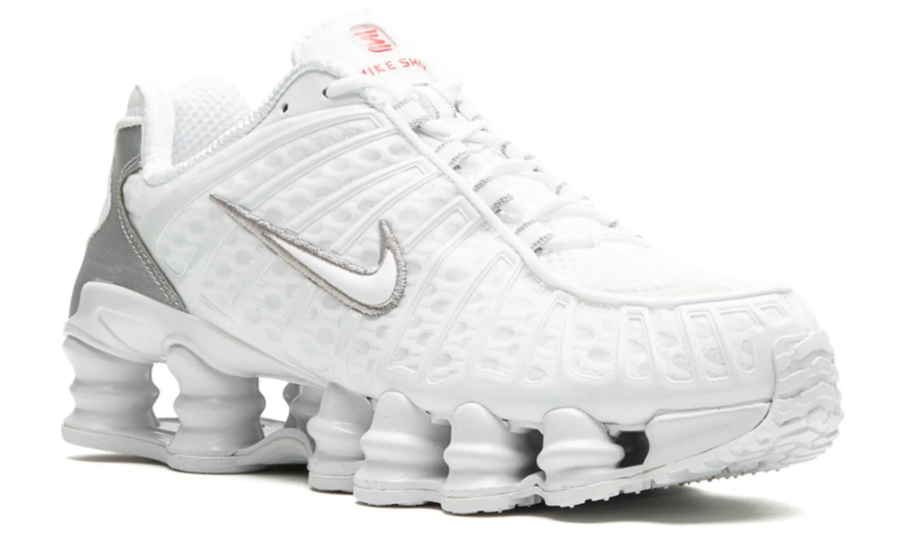 Nike Shox TL "White"