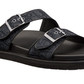Dior Aqua Sandal "Black"