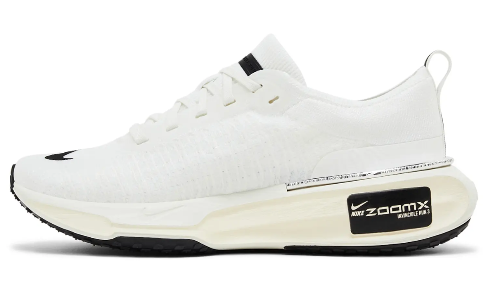 Nike  ZoomX Invincible 3 'Summit White Black'