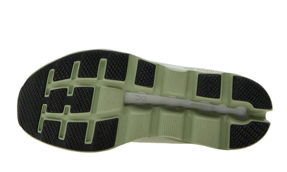 On Running Cloudstratus "White/ Black"