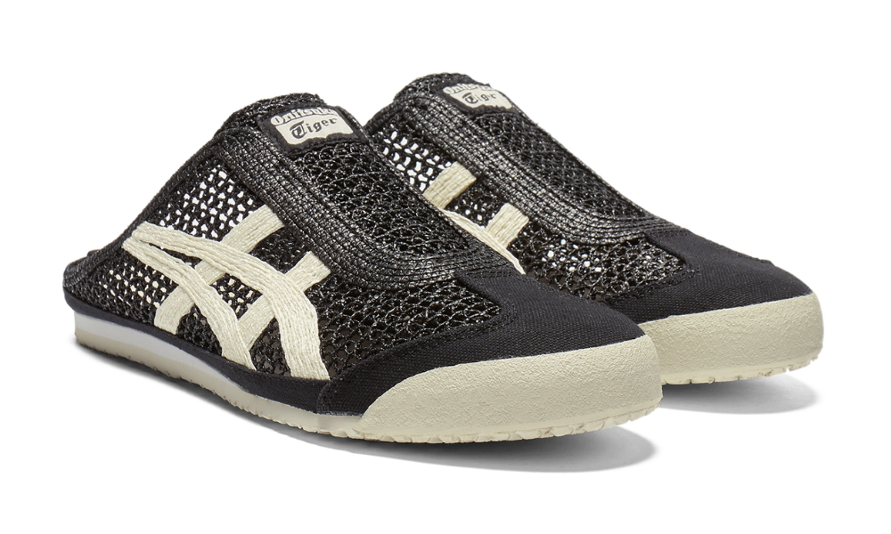 Asics Mexico 66 Sabot 'Black / Cream'