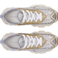 Dior Vibe Sneaker "Gold Silver"