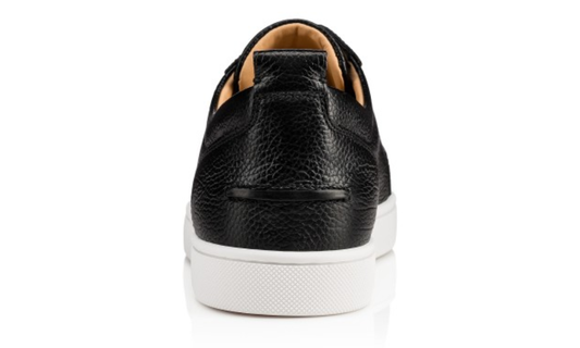 Christian Louboutin Rantulow Grained calf leather "Black"