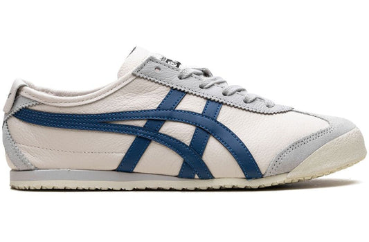 Asics Onitsuka Tiger Mexico 66 "Tan/Blue" sneakers