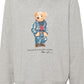 Polo Ralph Lauren Polo Bear print sweatshirt Grey