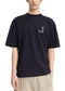 Jacquemus Printed T-Shirt The Merò Dark Navy