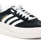 Adidas Gazelle Bold 'Black White'