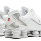 Nike Shox TL "White"
