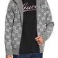 Gucci monogrammed sweatshirt with reversible design