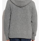 Gucci monogrammed sweatshirt with reversible design