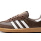 Adidas Samba OG "Earth Strata Gum"