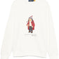 Polo Ralph Lauren Polo Bear print sweatshirt White