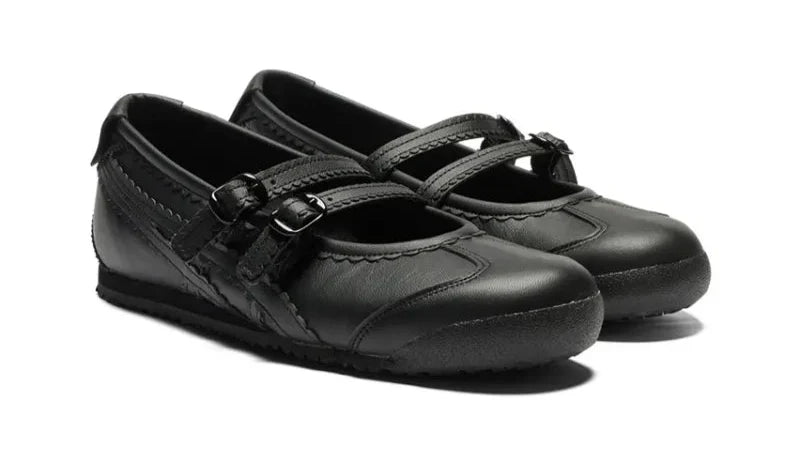 Onitsuka Tiger MEXICO 66 TGRS Shoes Women's Black