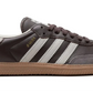 Adidas Samba OG "Brown/Putty Grey"