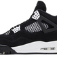 Nike Air Jordan 4 Retro 'White Thunder'