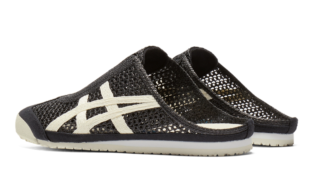 Asics Mexico 66 Sabot 'Black / Cream'