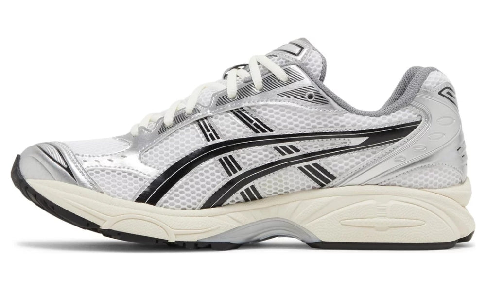 JJJJound x Asics Gel Kayano 14 'فضي أسود'