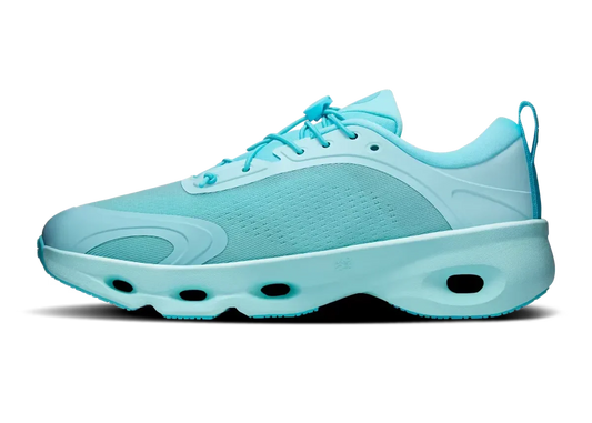 حذاء Cloudsolo "Turquoise" من تعاون Loewe و On Running
